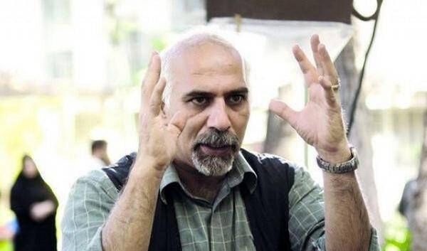 عکس سعید سلطانی بازیگر