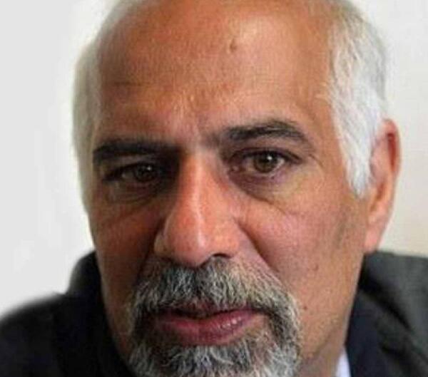 عکس سعید سلطانی بازیگر
