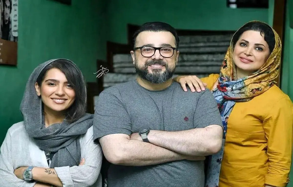 عکس سعید امیر سلیمانی