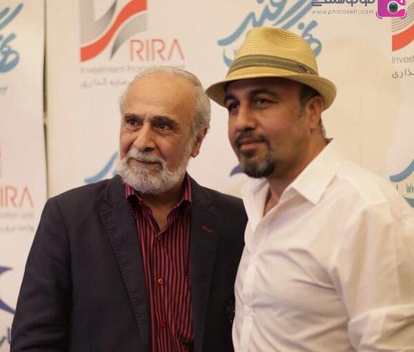 عکس سعید امیر سلیمانی