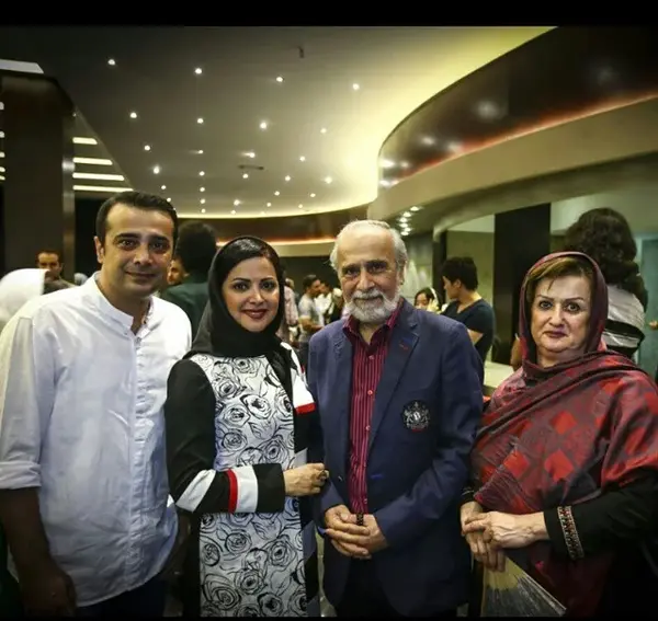 عکس سعید امیر سلیمانی