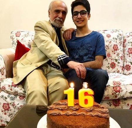 عکس سعید امیر سلیمانی