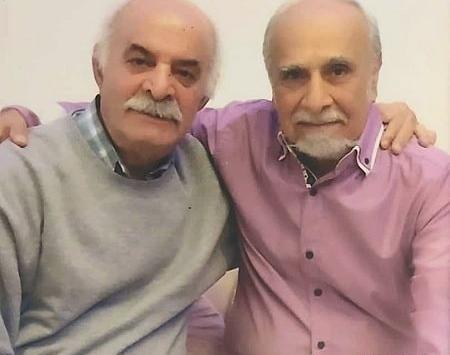 عکس سعید امیر سلیمانی بازیگر