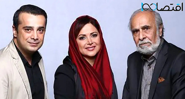 عکس سعید امیر سلیمانی بازیگر