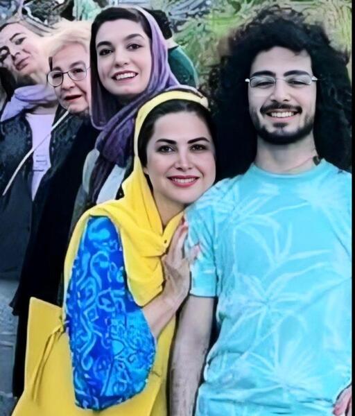 عکس سعید امیر سلیمانی بازیگر