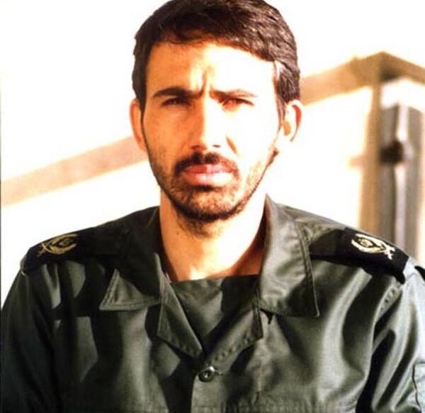 عکس شهید سعید سلیمانی