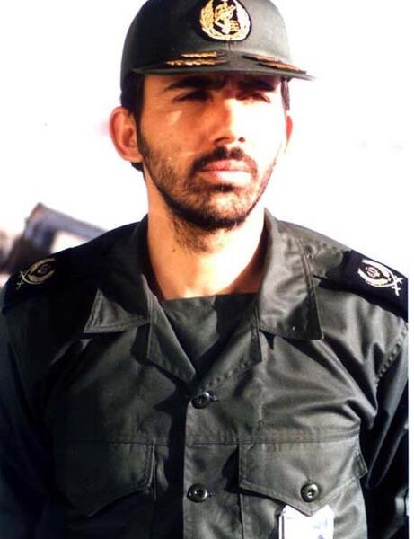 عکس شهید سعید سلیمانی