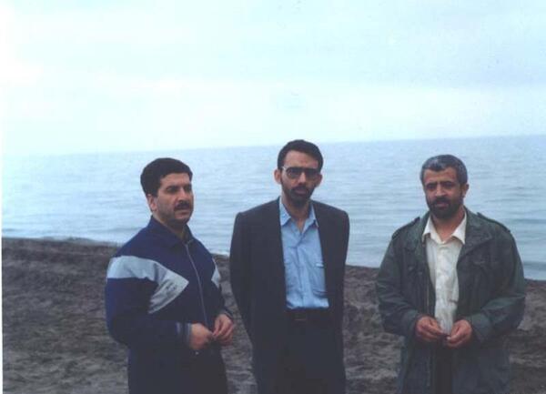 عکس شهید سعید سلیمانی