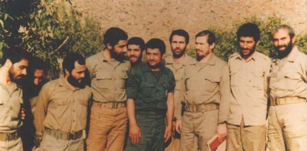 عکس شهید سعید سلیمانی