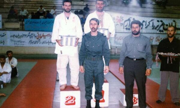 عکس شهید سعید سلیمانی