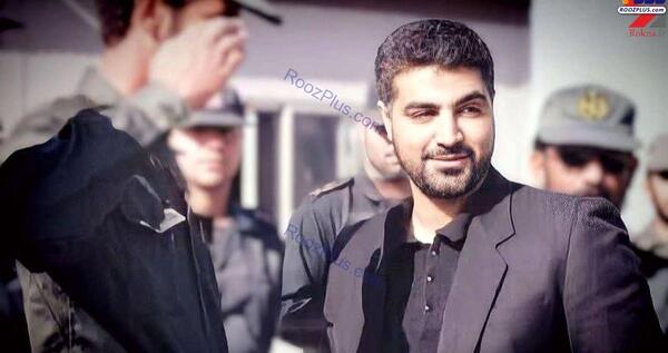 عکس سعید جلیلی با سردار سلیمانی