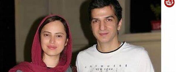 عکس سعید شایسته و همسرش