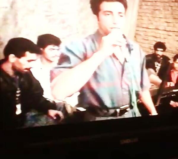 عکس سعید شایسته و همسرش