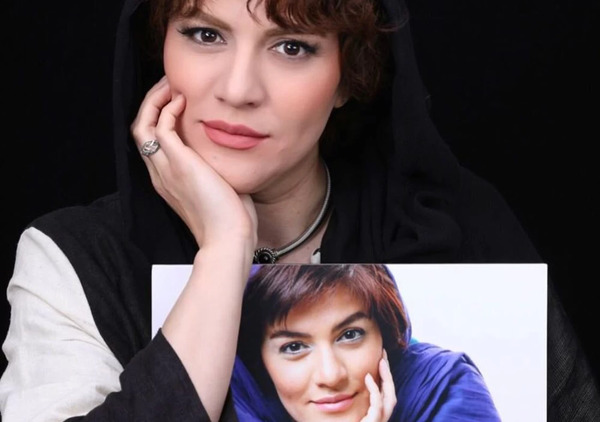 عکس سعید شایسته و همسرش