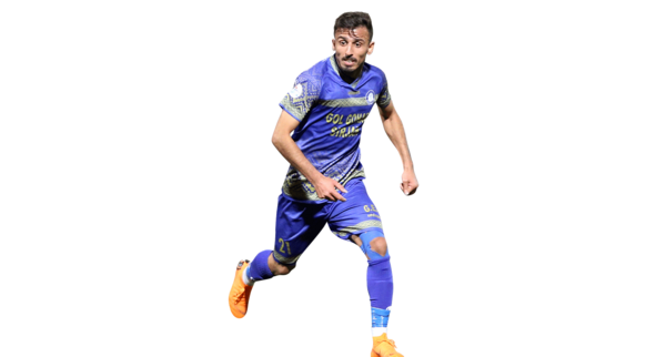 عکس سعید صادقی بازیکن پرسپولیس