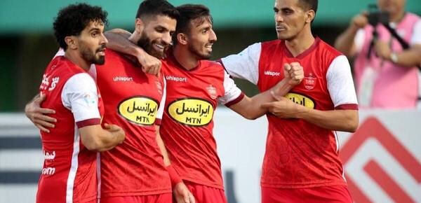 عکس سعید صادقی بازیکن پرسپولیس