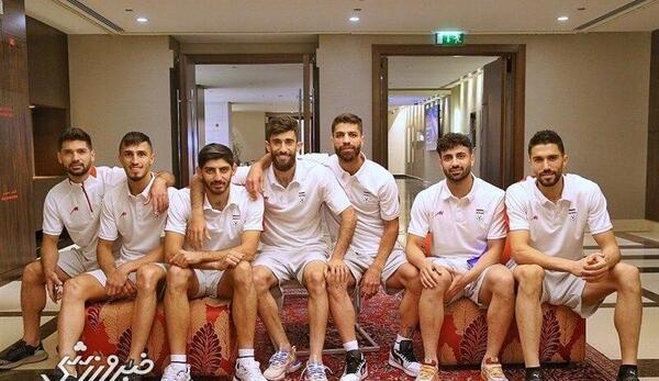 عکس سعید صادقی بازیکن پرسپولیس