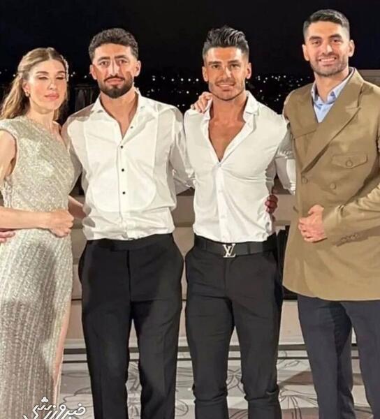 عکس سعید صیادمنش
