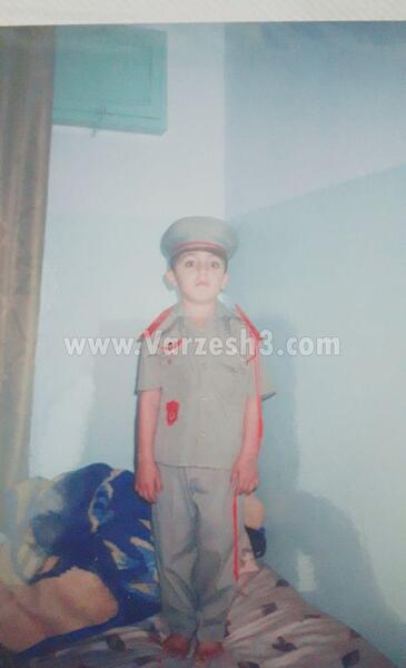 عکس سعید صیادمنش