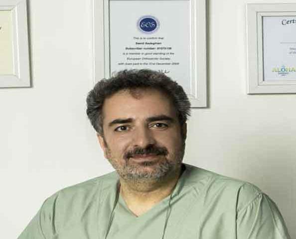 عکس سعید صادقیان