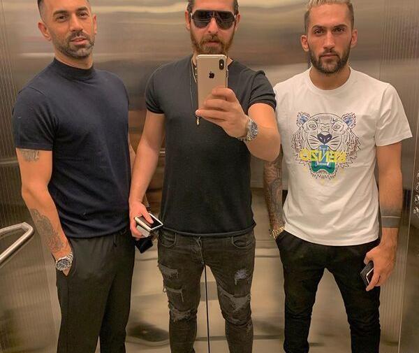 عکس سعید صادقیان