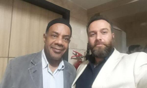 عکس سعید صادقی خواننده