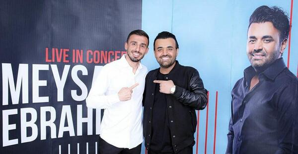 عکس سعید صادقی خواننده