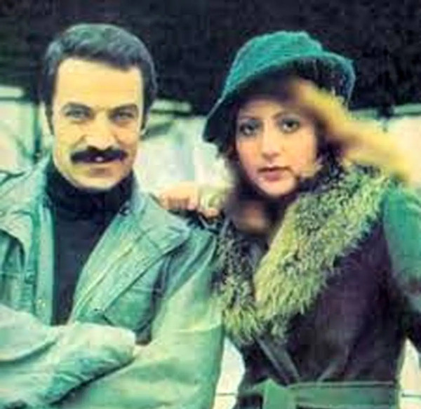 عکس همسر سعید شایسته
