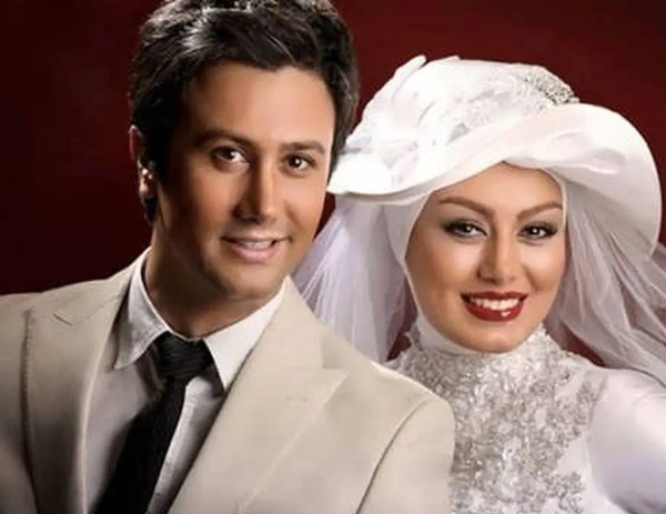 عکس همسر سعید شایسته
