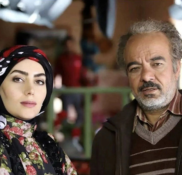 عکس همسر سعید شایسته
