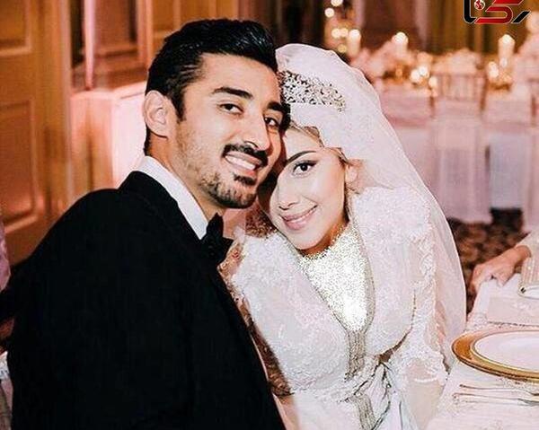 عکس همسر سعید شایسته