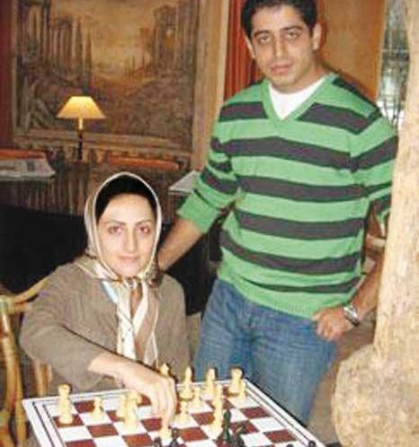 عکس همسر سعید شایسته