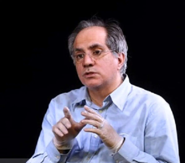 عکس سعید شریعتی