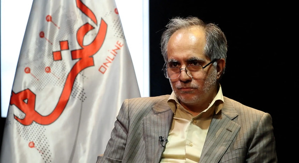 عکس سعید شریعتی