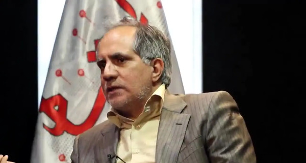عکس سعید شریعتی