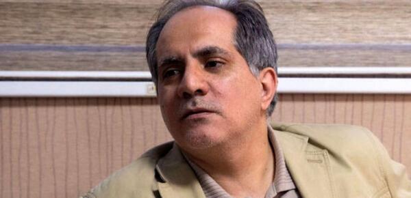 عکس سعید شریعتی