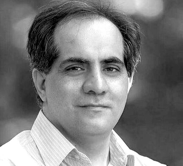 عکس سعید شریعتی