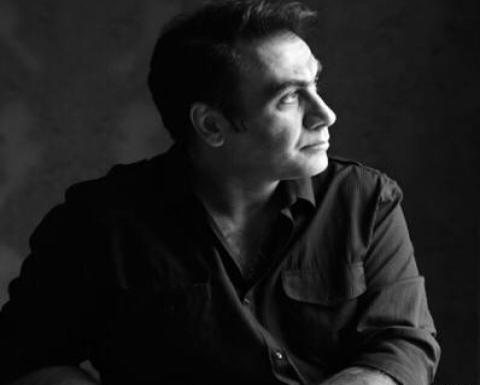 عکس جدید سعید شهروز