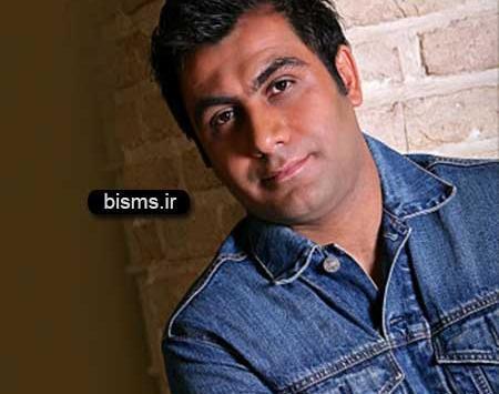 عکس جدید سعید شهروز