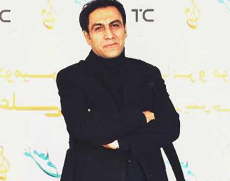 عکس جدید سعید شهروز