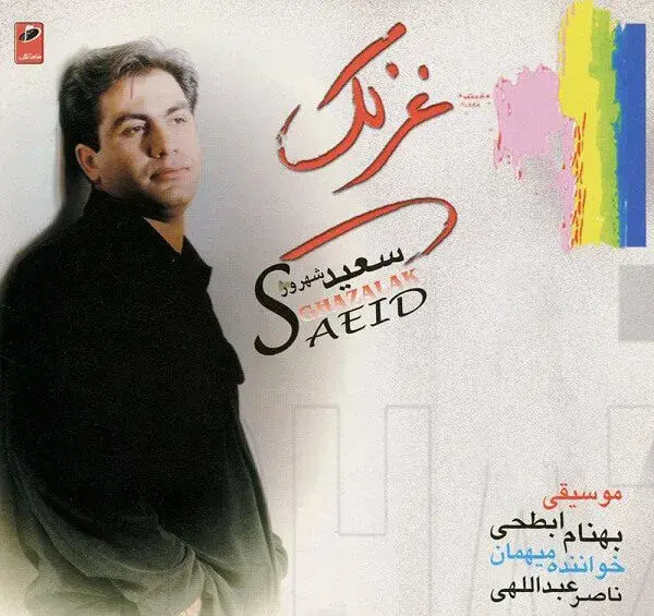 اهنگ عکس سعید شهروز