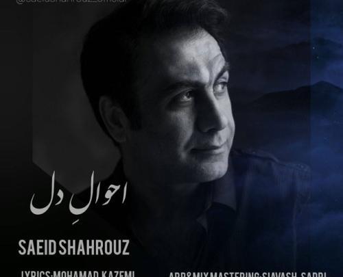 اهنگ عکس سعید شهروز