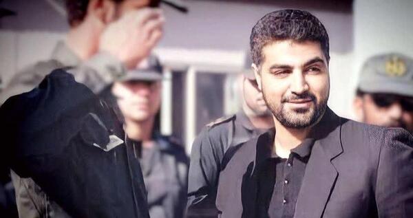عکس سعید جلیلی و سردار سلیمانی