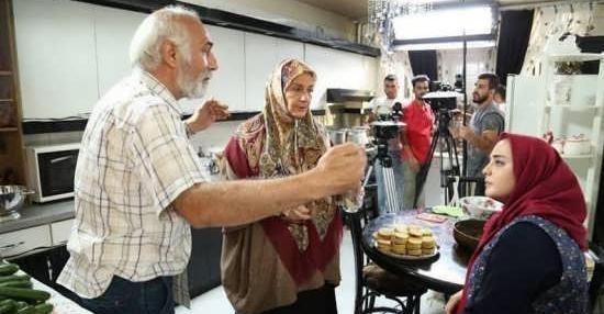 عکس سعید سلطانی و همسرش