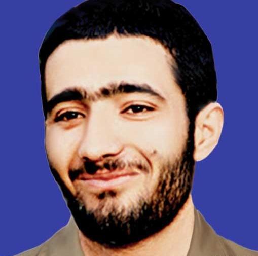عکس شهید سعید سعیدی