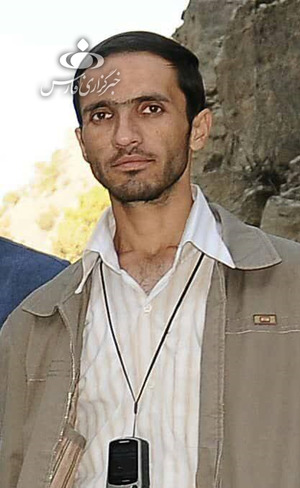عکس شهید سعید سعیدی