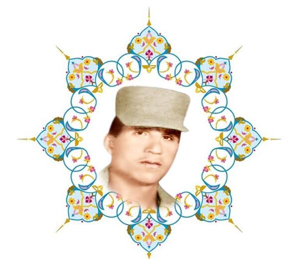 عکس شهید سعید سعیدی