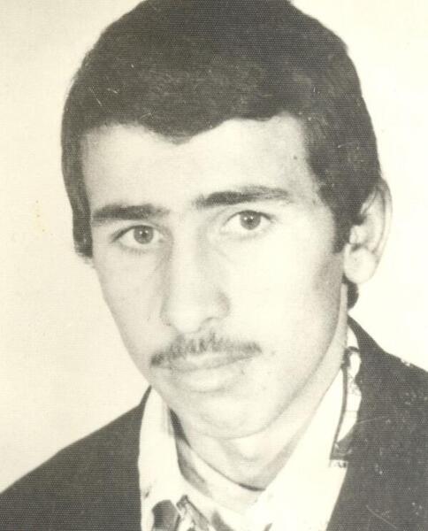 عکس شهید سعید سعیدی