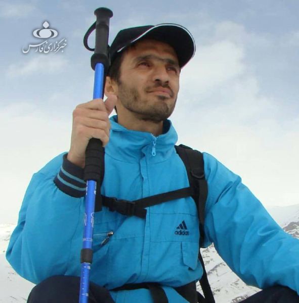 عکس شهید سعید سعیدی