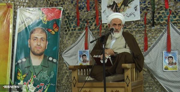 عکس شهید سعید سعیدی
